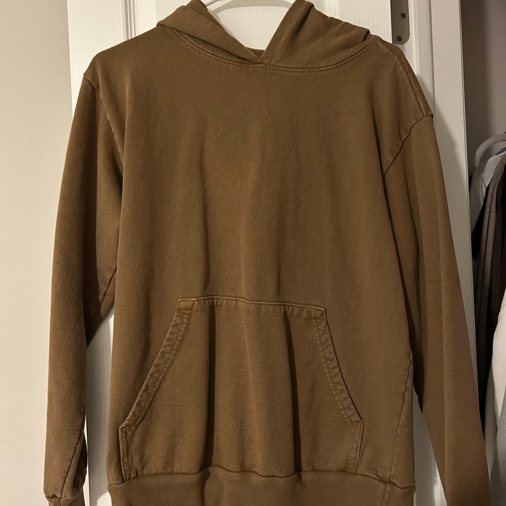 TALENTLESS Tan Hoodie
